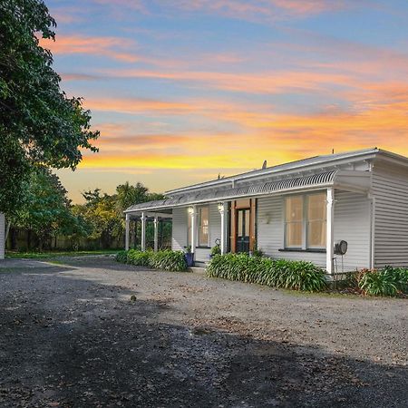 Driftwood Villa Kaikoura Buitenkant foto