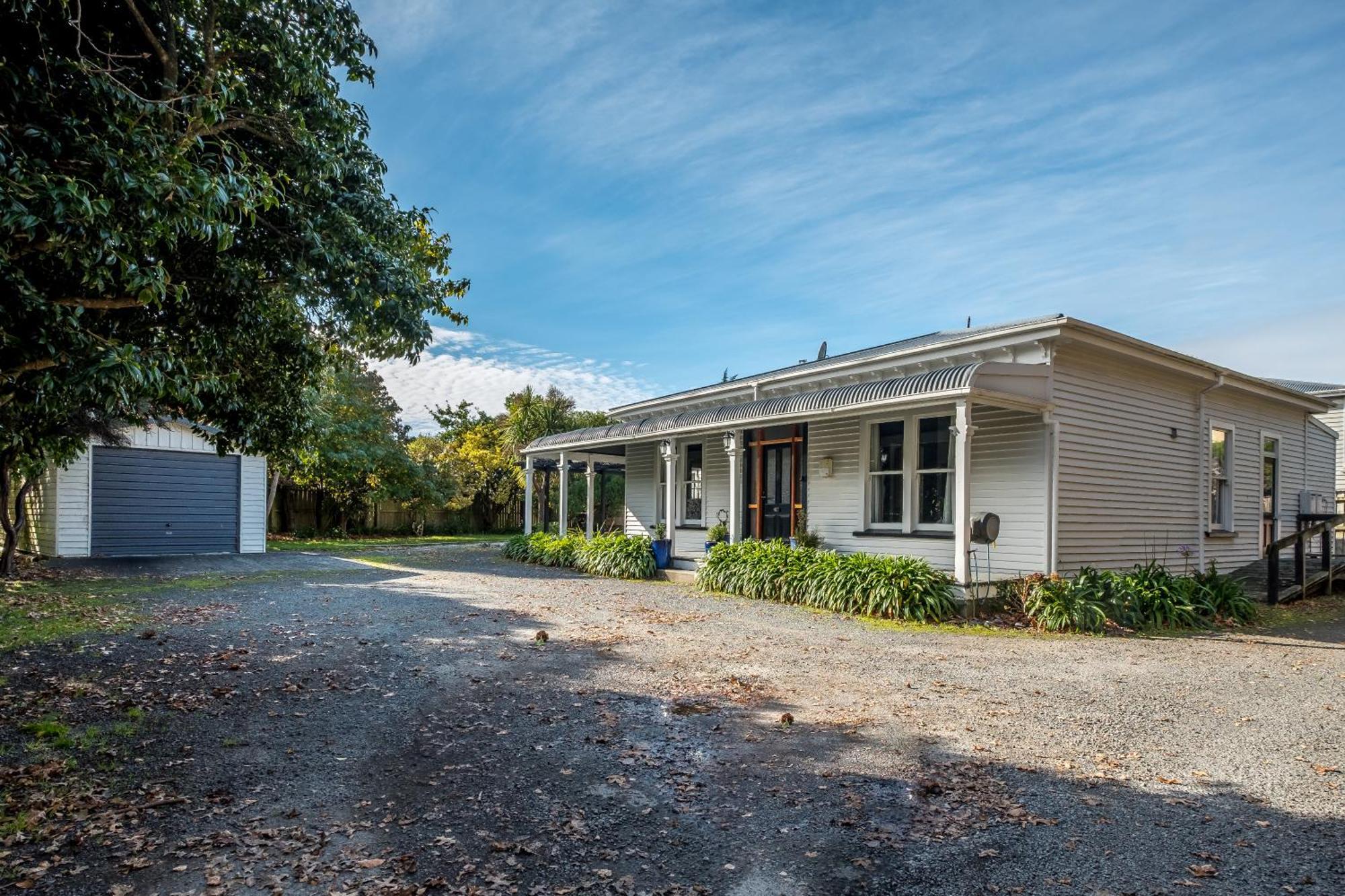 Driftwood Villa Kaikoura Buitenkant foto