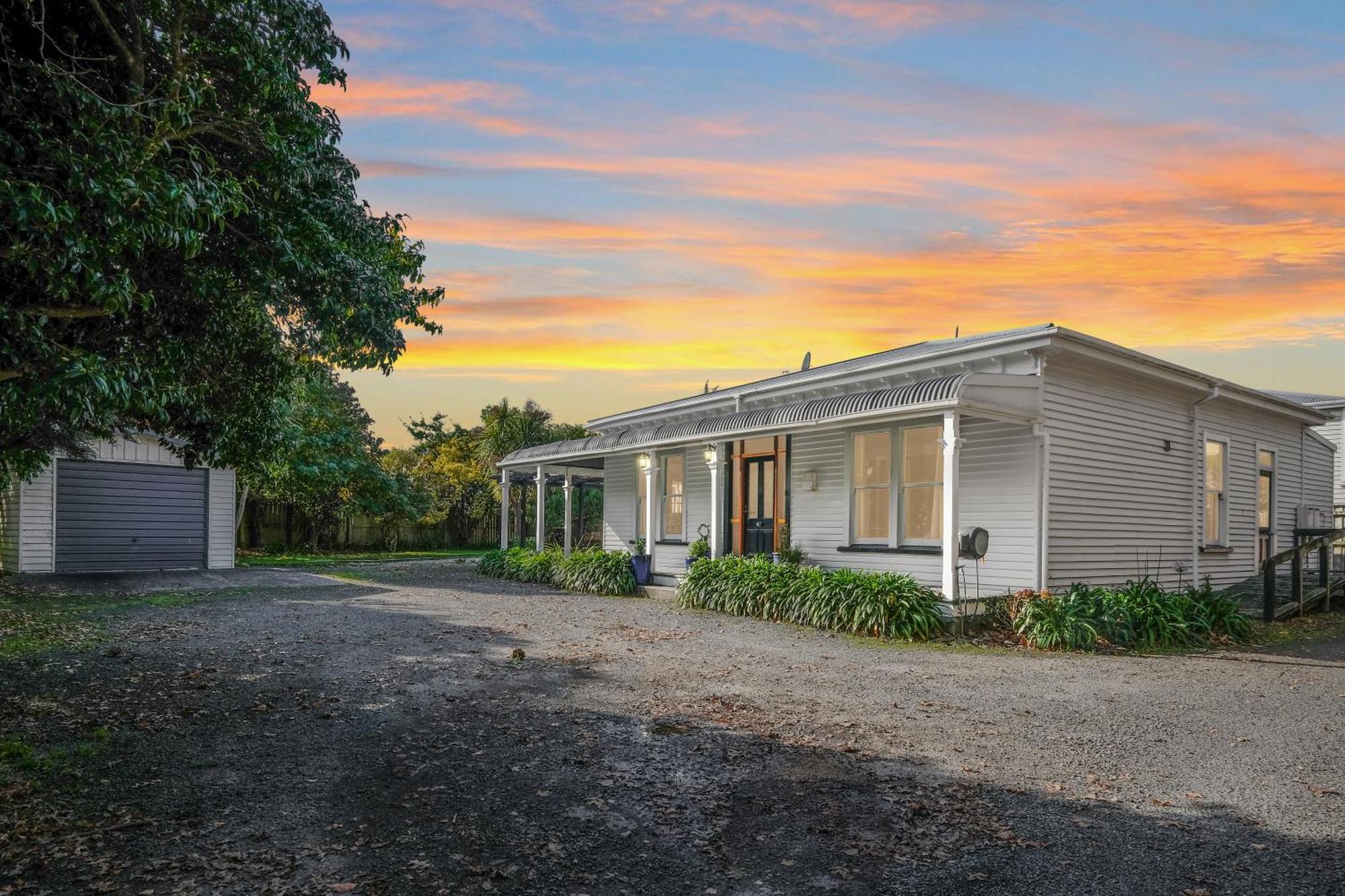 Driftwood Villa Kaikoura Buitenkant foto